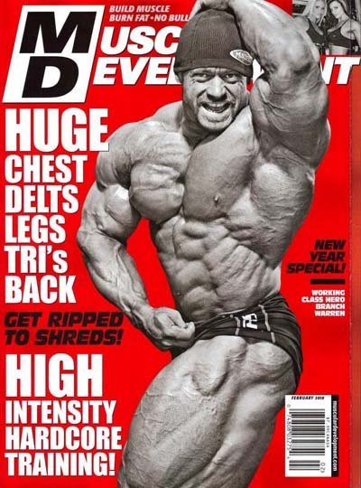2010-February-Vol 47, Num 2-Muscular Development