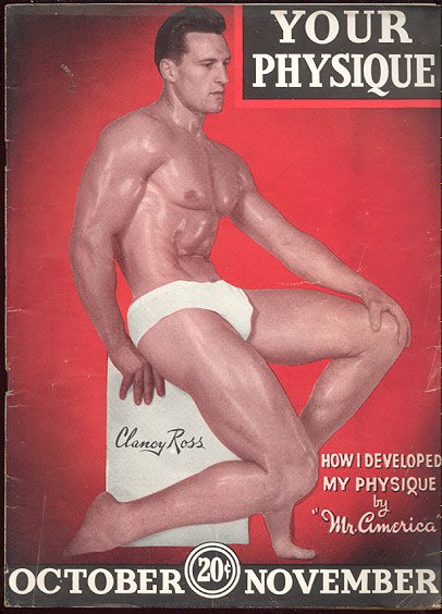 1945-October-Vol 5, Num 4-Your Physique