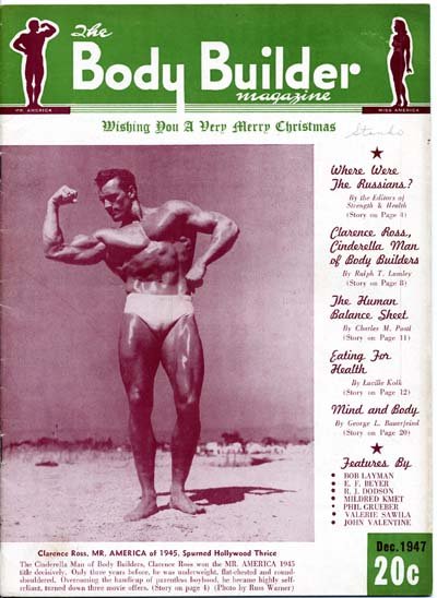 1947-December-Vol 2, Num 12-Chicago Bodybuilder