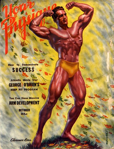 1947-October-Vol 8, Num 1-Your Physique