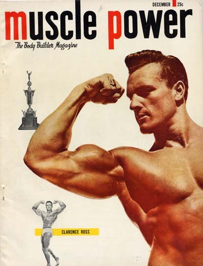 1948-December-Vol 7, Num 1-Muscle Power