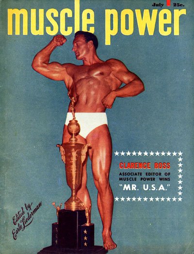 1948-July-Vol 6, Num 2-Muscle Power