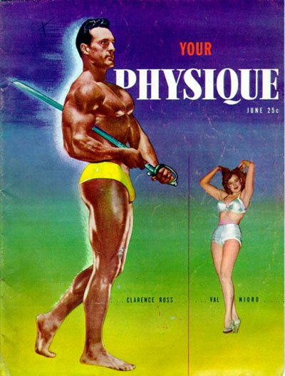 1949-June-Vol 11, Num 3-Your Physique