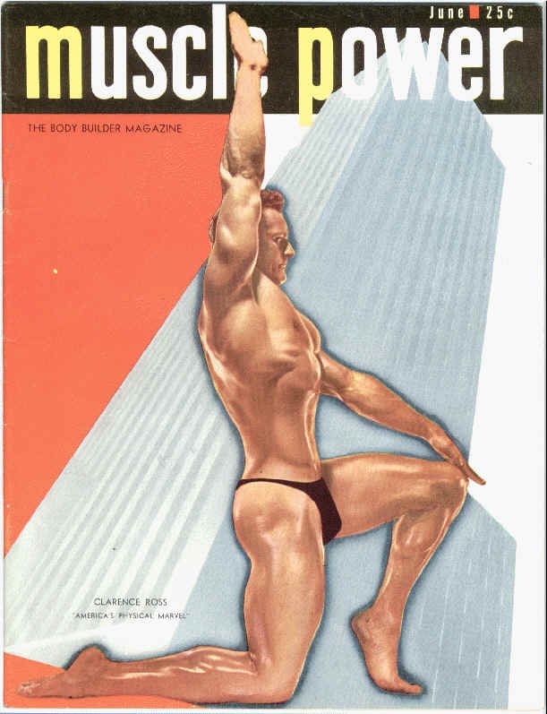 1949-June-Vol 8, Num 1-Muscle Power