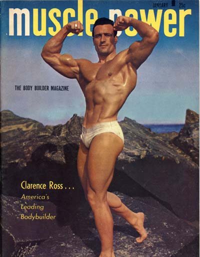 1950-January-Vol 9, Num 2-Muscle Power