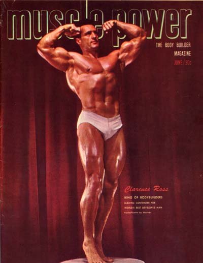 1951-June-Vol 12, Num 1-Muscle Power