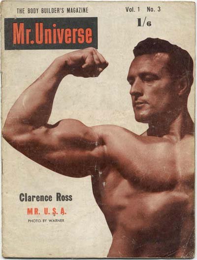 1952--Vol 1, Num 3-Mr Universe