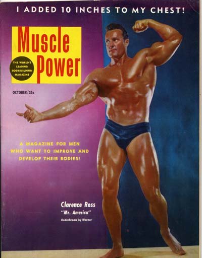1952-October-Vol 14, Num 5-Muscle Power