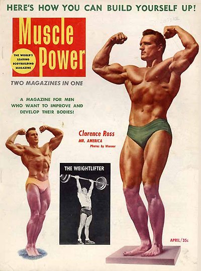 1953--Vol 1, Num 8-Mr Universe