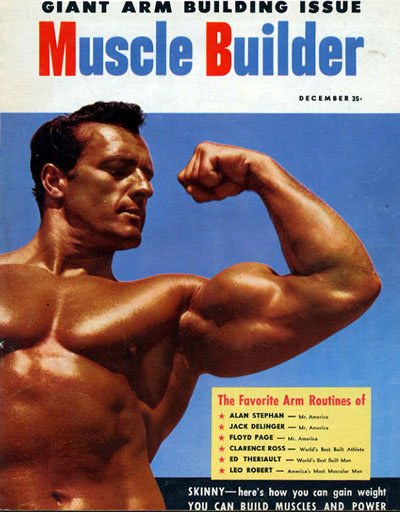 1953-October-Vol 1, Num 3-Muscle Builder