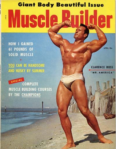 1954-December-Vol 3, Num 5-Muscle Builder