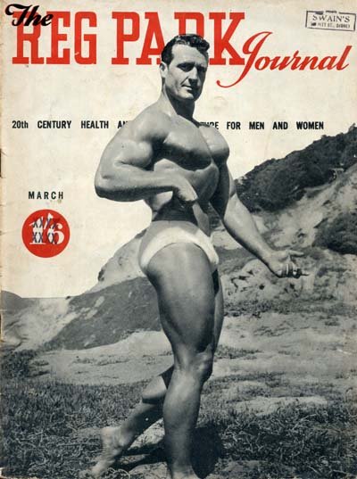 1954-January-Vol 16, Num 5-Muscle Power