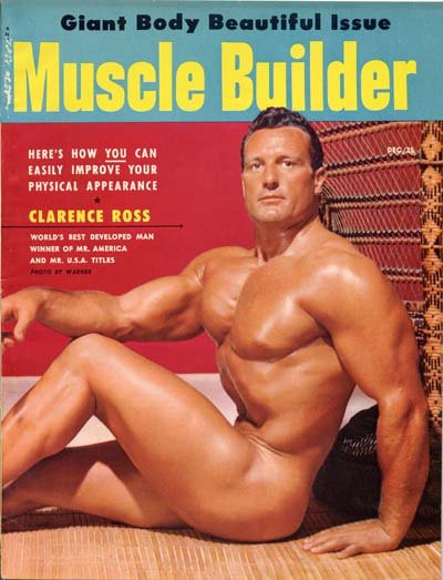 1954-June-Vol 17, Num 5-Muscle Power