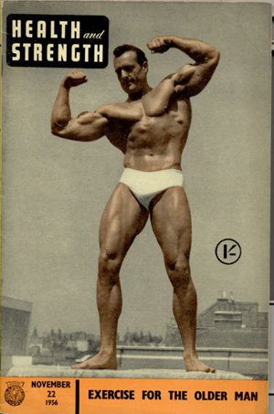 1955-September-Vol 9, Num 9-The Bodybuilder