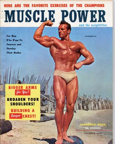 1956-March-Vol 19, Num 2-Muscle Power