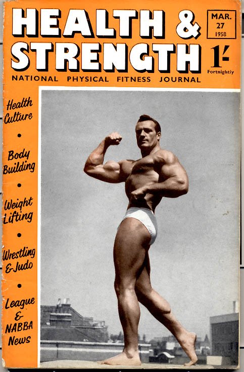1956-November-Vol 85, Num 24-Health and Strength