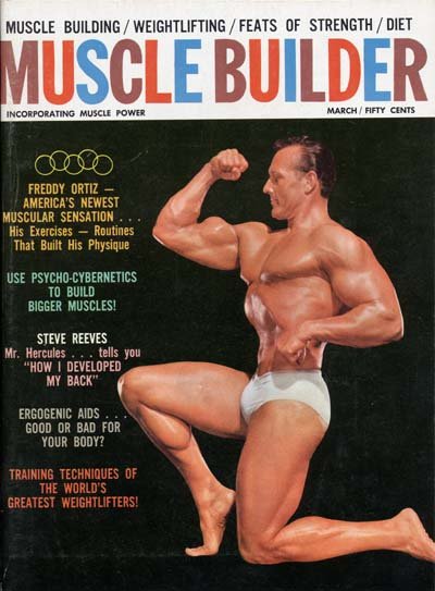 1958-October-Vol 1, Num 6-Muscle Builder
