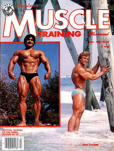 1980-March-Num 82-Muscle Training Illustrated