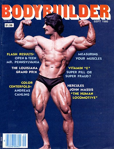 1980-September-Vol 2, Num 6-Muscle and Bodybuilder