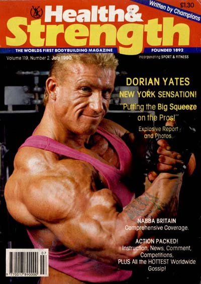 1990-July-Vol 111, Num 2-Health and Strength