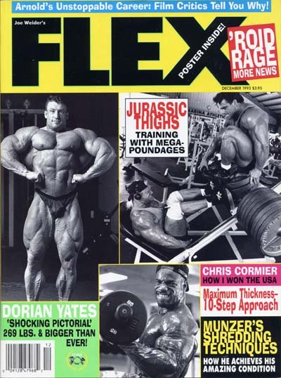 1993-December-Vol 11, Num 10-Flex