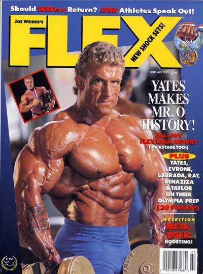1993-February-Vol 10, Num 12-Flex
