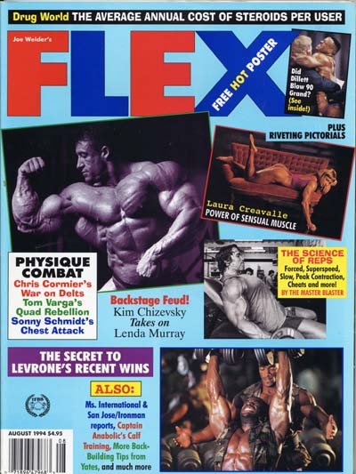 1994-August-Vol 12, Num 6-Flex