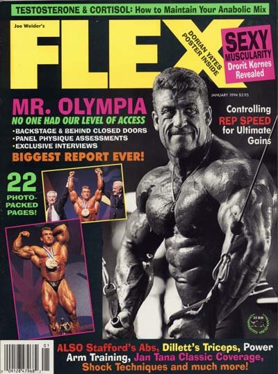 1994-January-Vol 11, Num 11-Flex