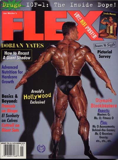 1996-January-Vol 13, Num 12-Flex