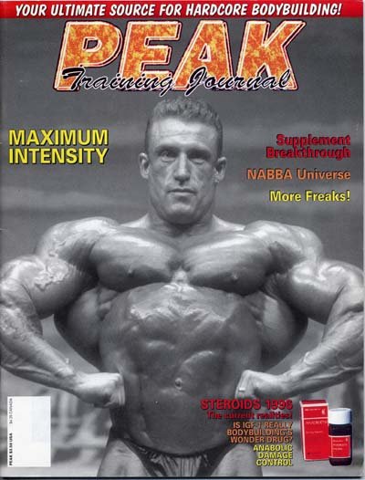 1997--Num 2-Peak Training Journal