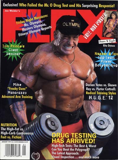 1997-January-Vol 14, Num 11-Flex
