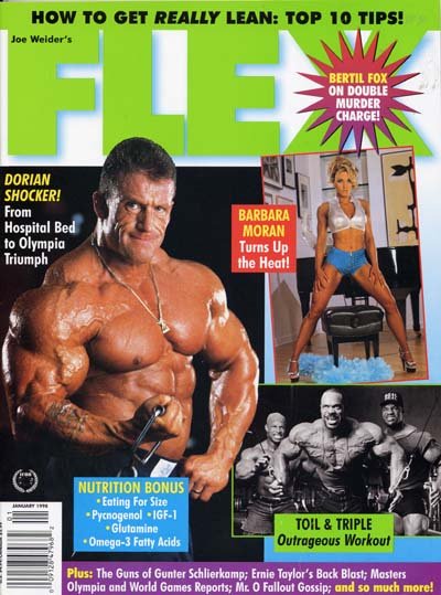 1998-January-Vol 15, Num 11-Flex