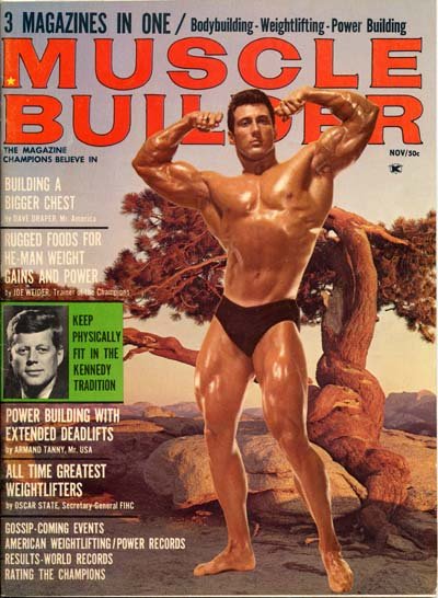 1966-November-Vol 8, Num 8-Muscle Builder