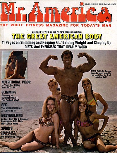1969-November-Vol 11, Num 3-Mr America