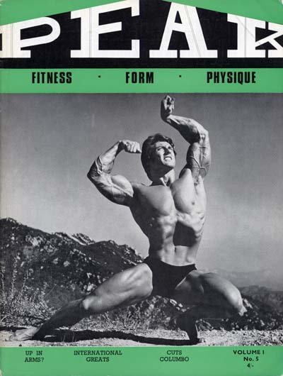 1969-October-Vol 1, Num 5-Peak Muscle Maker