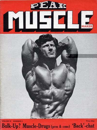 1971-July-Vol 3, Num 2-Peak Muscle Maker