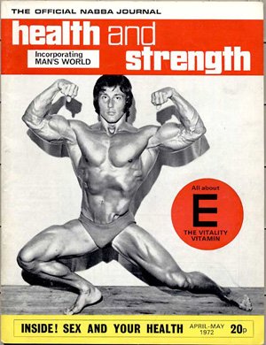 1972-April-Vol 101, Num 4-Health and Strength