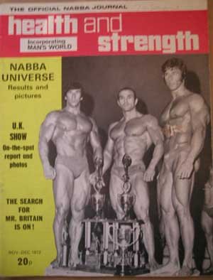 1972-November-Vol 101, Num 11-Health and Strength