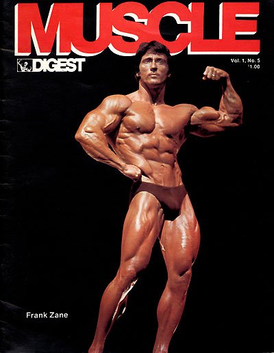 1977--Vol 1, Num 5-Muscle Digest