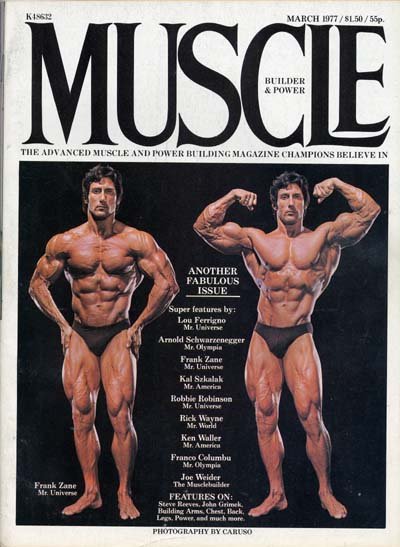 1977-March-Vol 18, Num 2-Muscle Builder