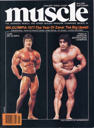 1978-January-Vol 19, Num 1-Muscle Builder