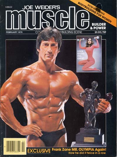 1979-February-Vol 40, Num 1-Muscle Builder