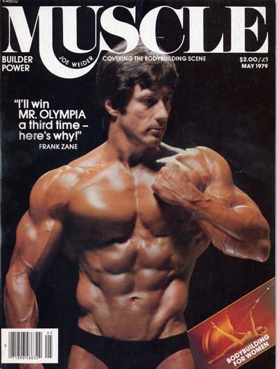 1979-May-Vol 40, Num 5-Muscle Builder