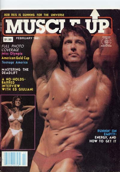 1981-February-Vol 3, Num 9-Muscle Up