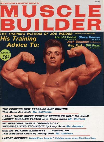 1965-January-Vol 14, Num 11-Muscle Builder