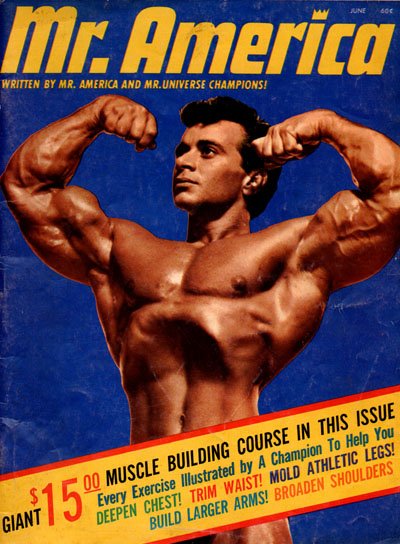 1965-June-Vol 7, Num 6-Mr America