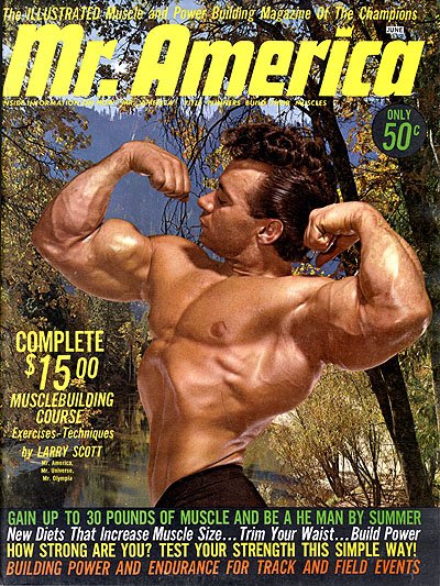 1966-June-Vol 8, Num 4-Mr America