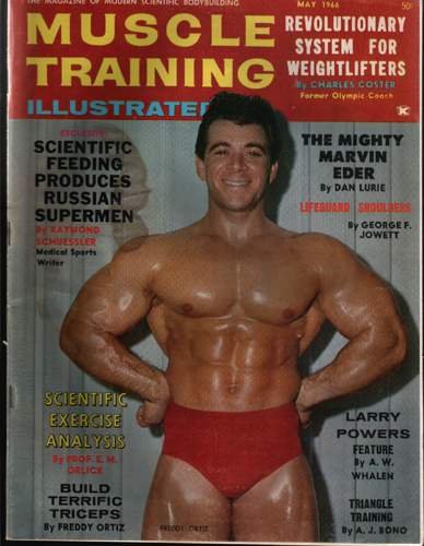 1966-May-Num 4-Muscle Training Illustrated