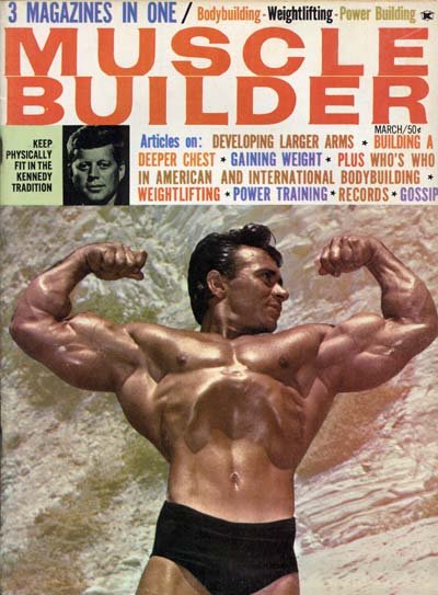 1967-March-Vol 9, Num 1-Muscle Builder