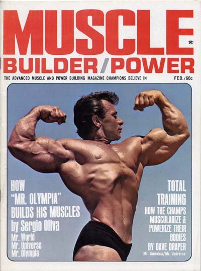 1969-February-Vol 10, Num 5-Muscle Builder